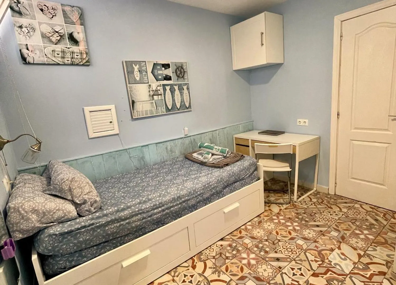 Rv- Little Blue House - Mentidero Apartment Cadiz