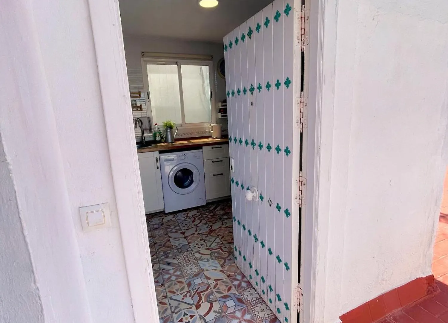 Rv- Little Blue House - Mentidero Apartment Cadiz