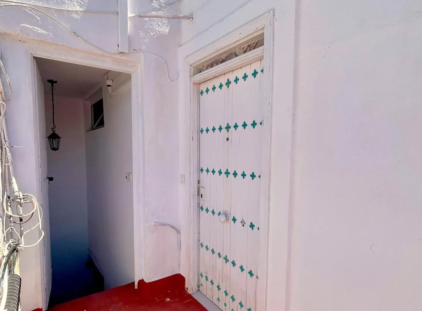 Rv- Little Blue House - Mentidero Apartment Cadiz