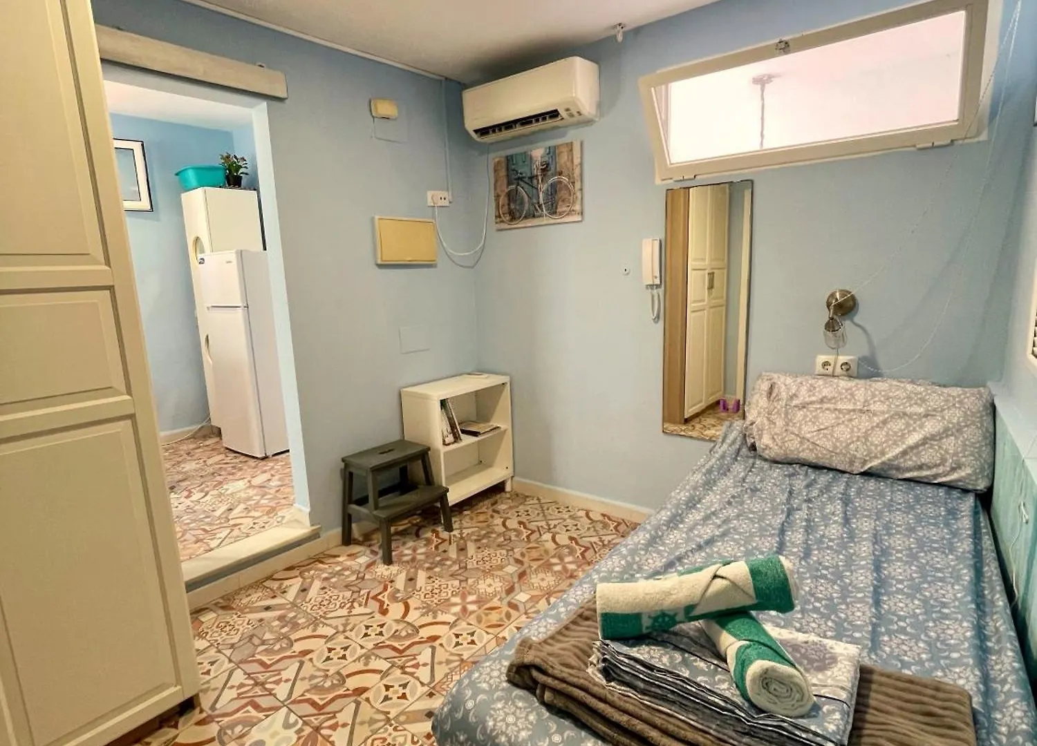 Rv- Little Blue House - Mentidero Apartment Cadiz