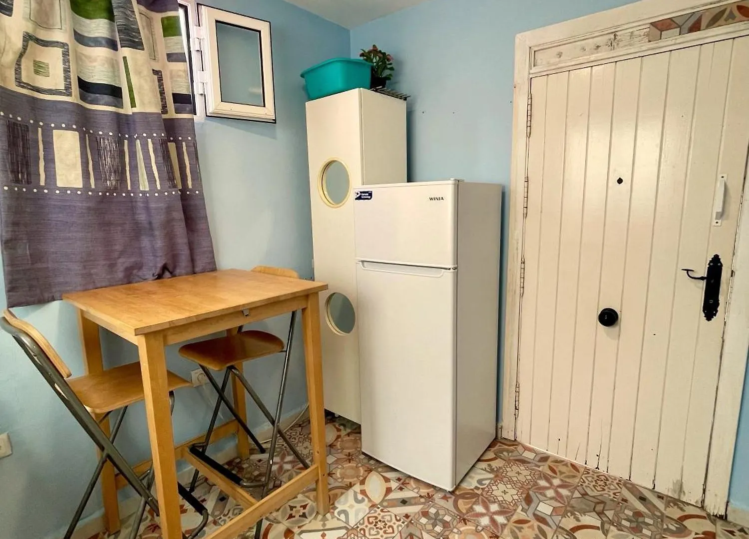 Rv- Little Blue House - Mentidero Apartment Cadiz