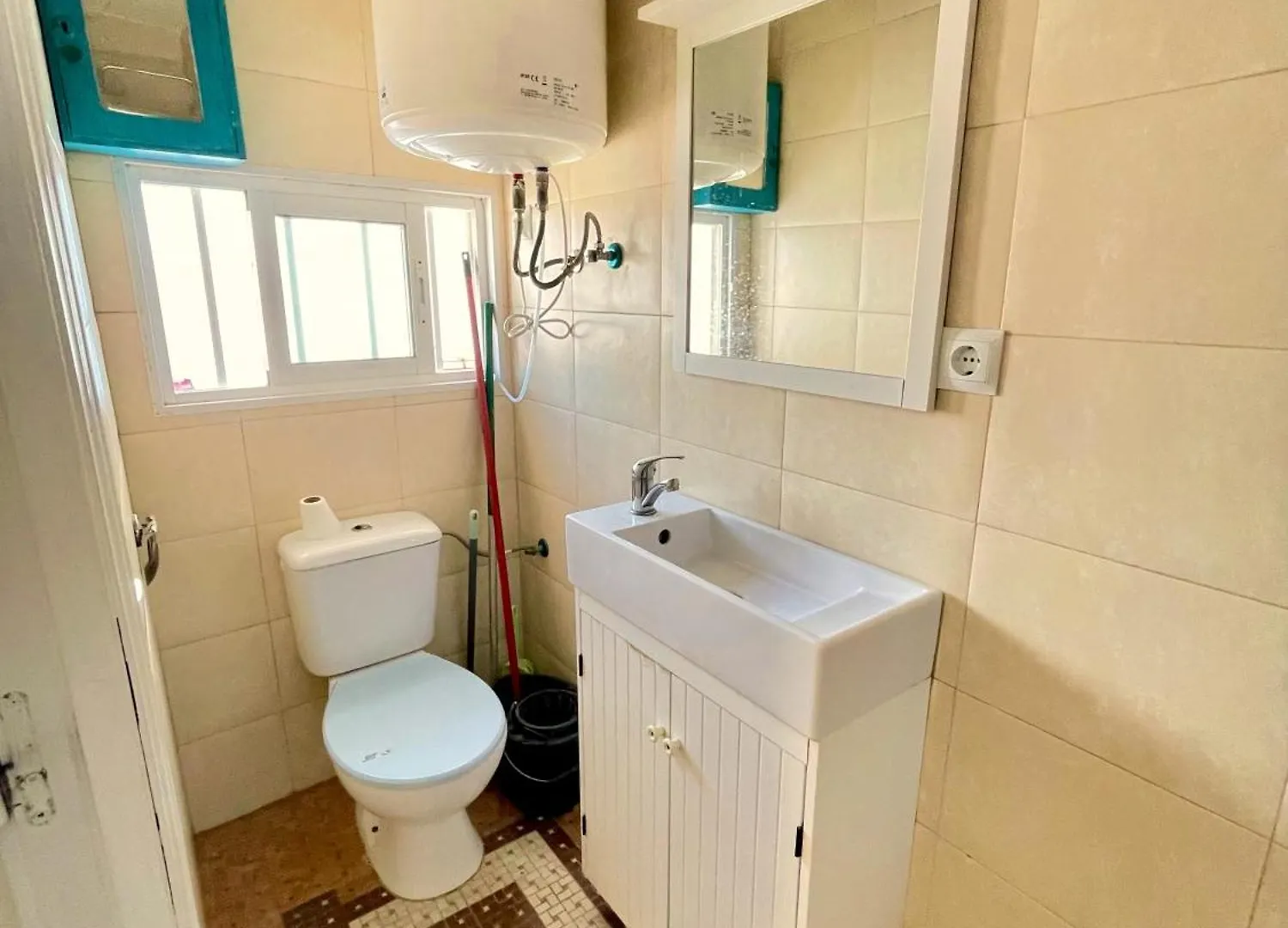 Rv- Little Blue House - Mentidero Apartment Cadiz