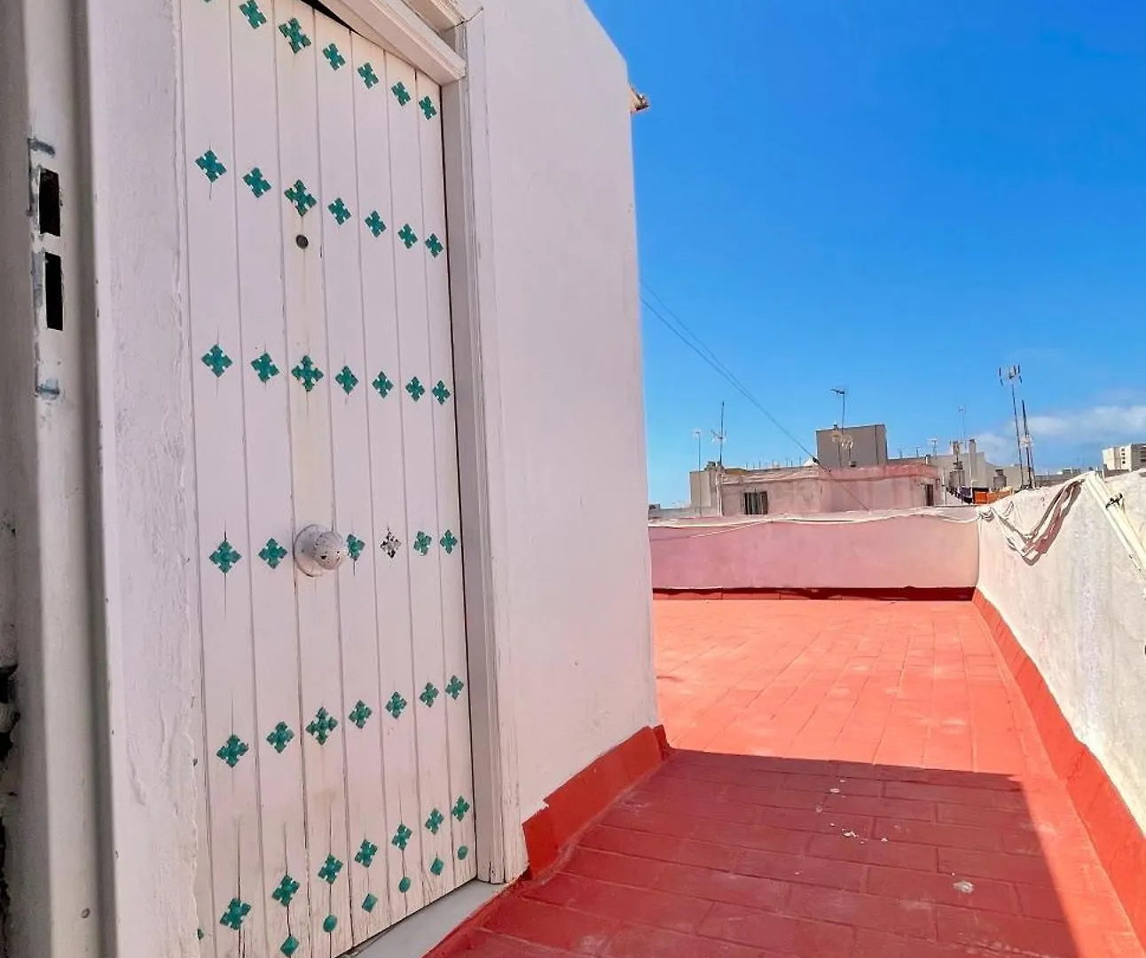 Rv- Little Blue House - Mentidero Apartment Cadiz Spain