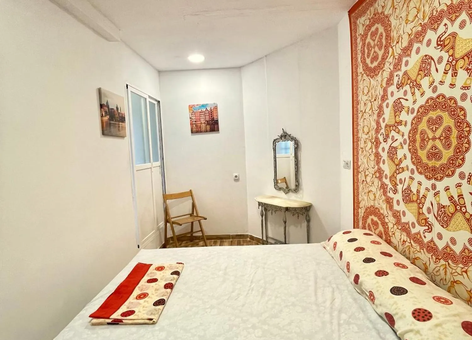 加的斯Rv- Little Blue House - Mentidero公寓 公寓 加的斯